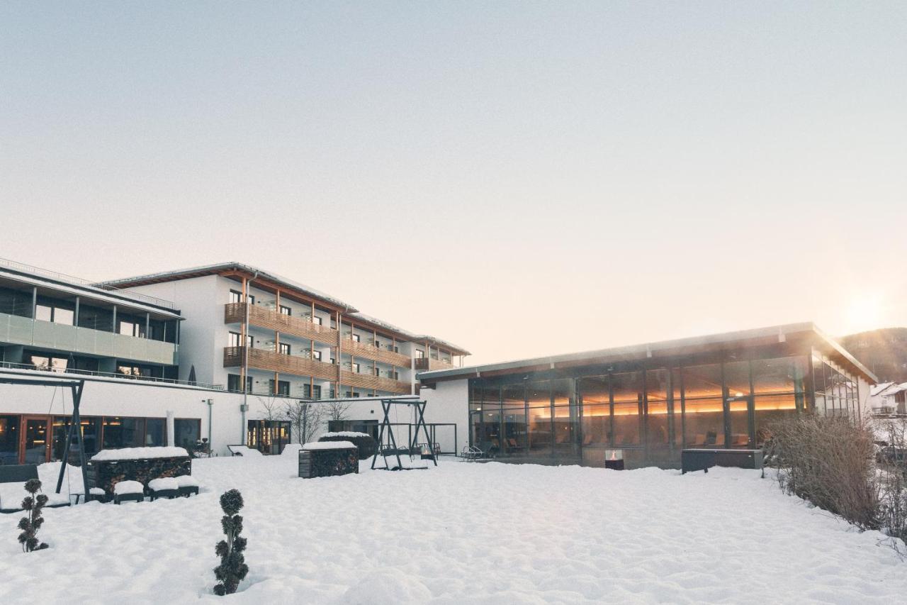 Hotel Eibl Frauenau Eksteriør billede