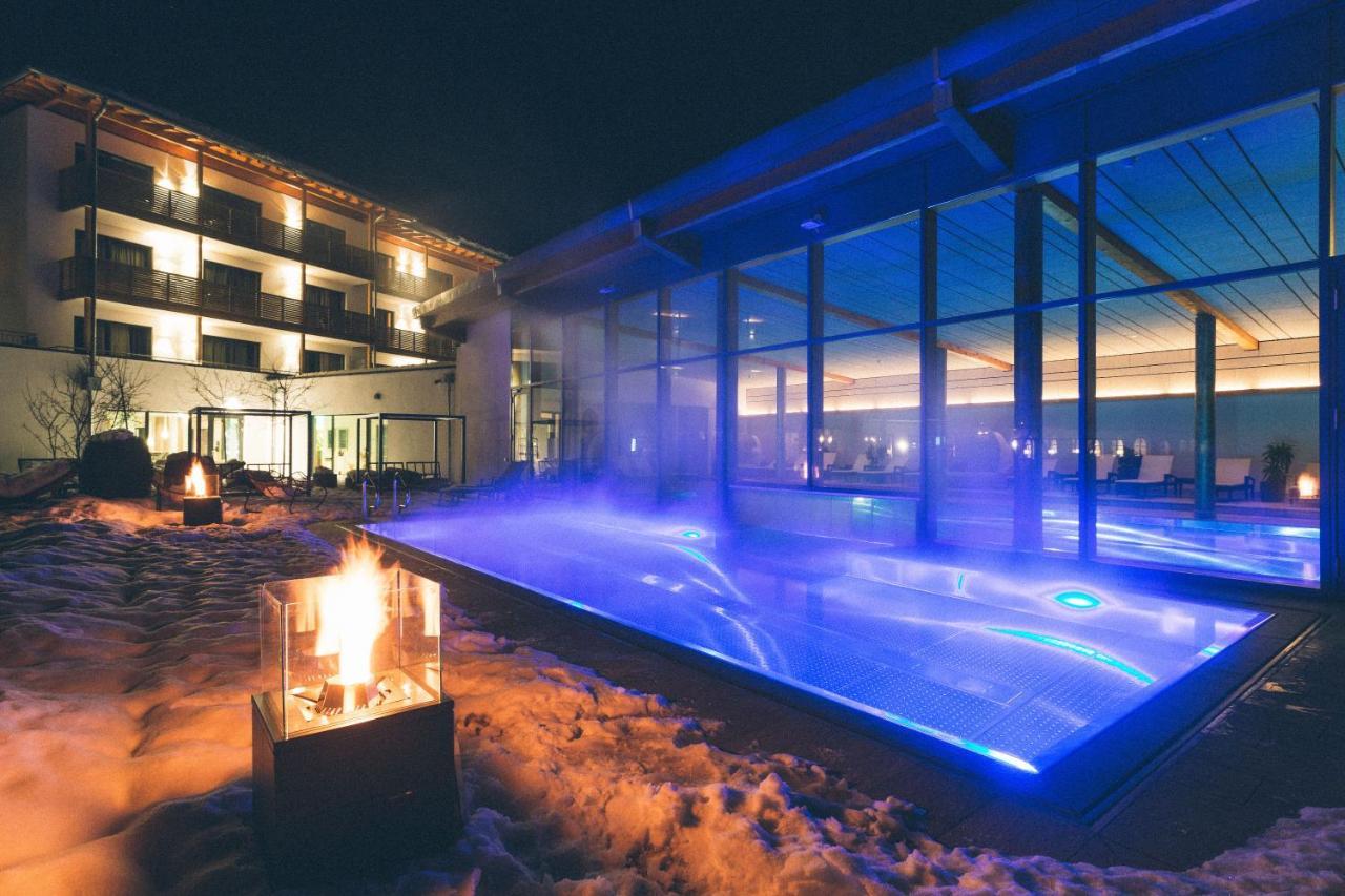 Hotel Eibl Frauenau Eksteriør billede