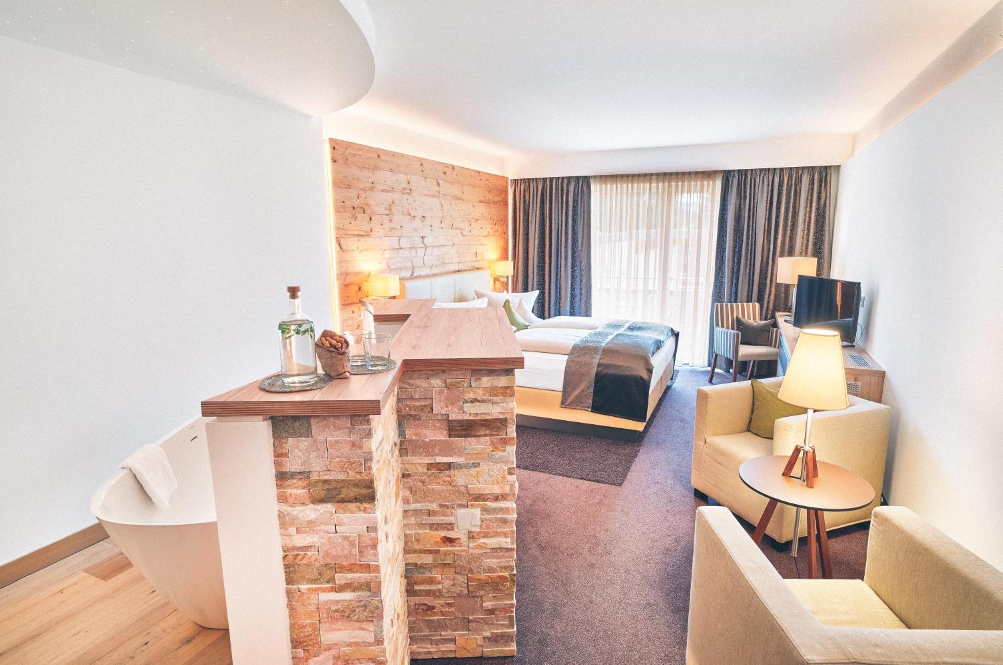 Hotel Eibl Frauenau Eksteriør billede