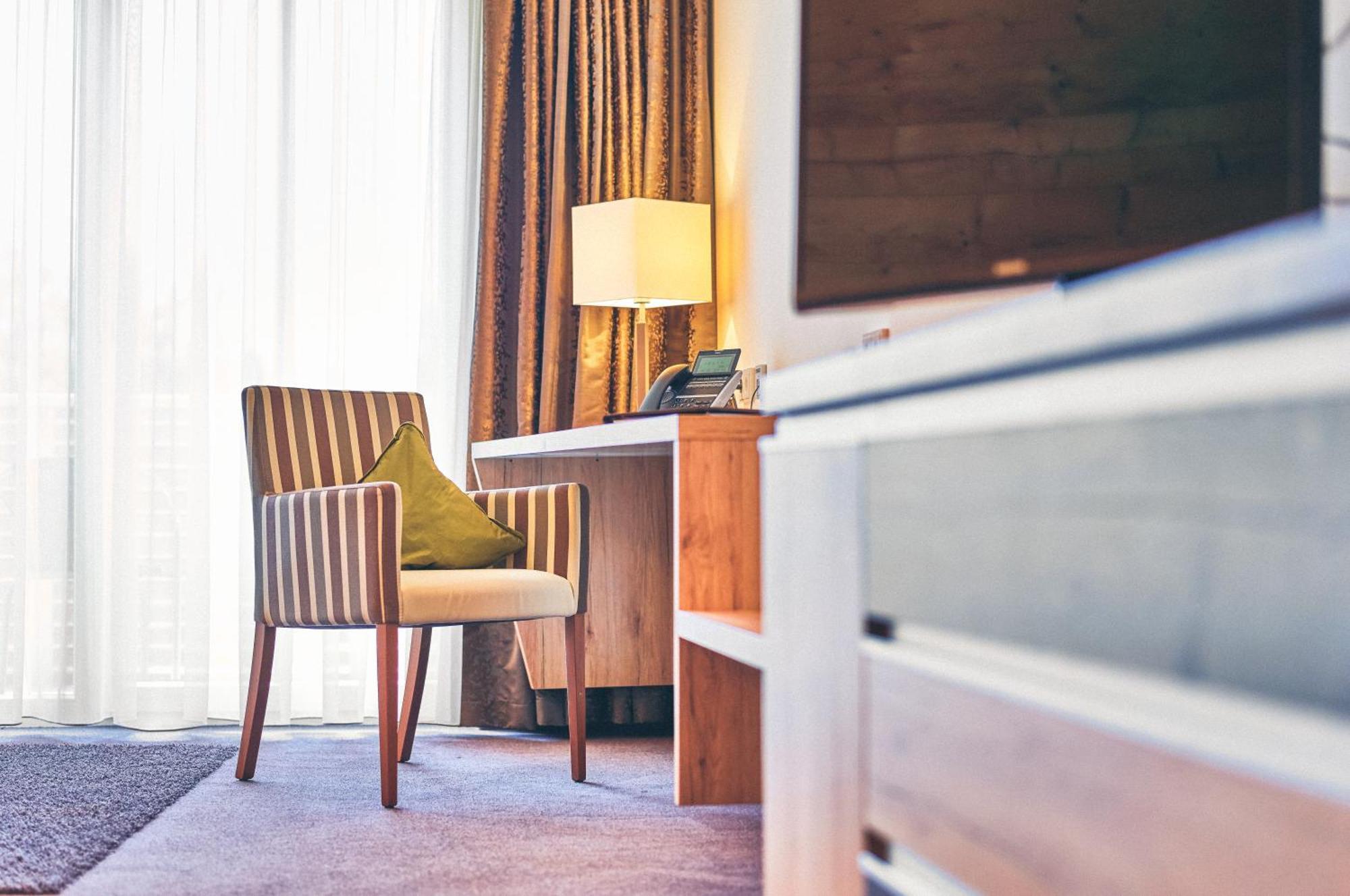 Hotel Eibl Frauenau Eksteriør billede