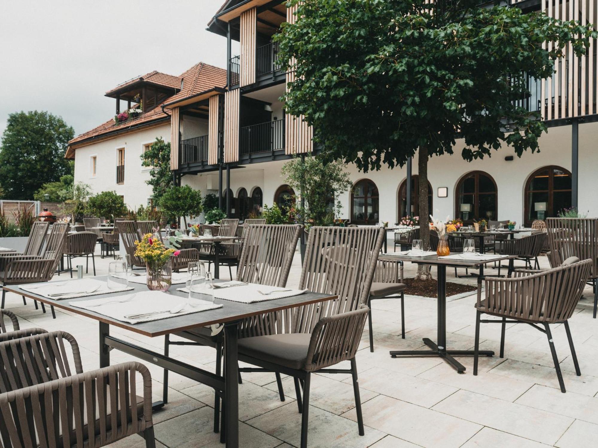 Hotel Eibl Frauenau Eksteriør billede