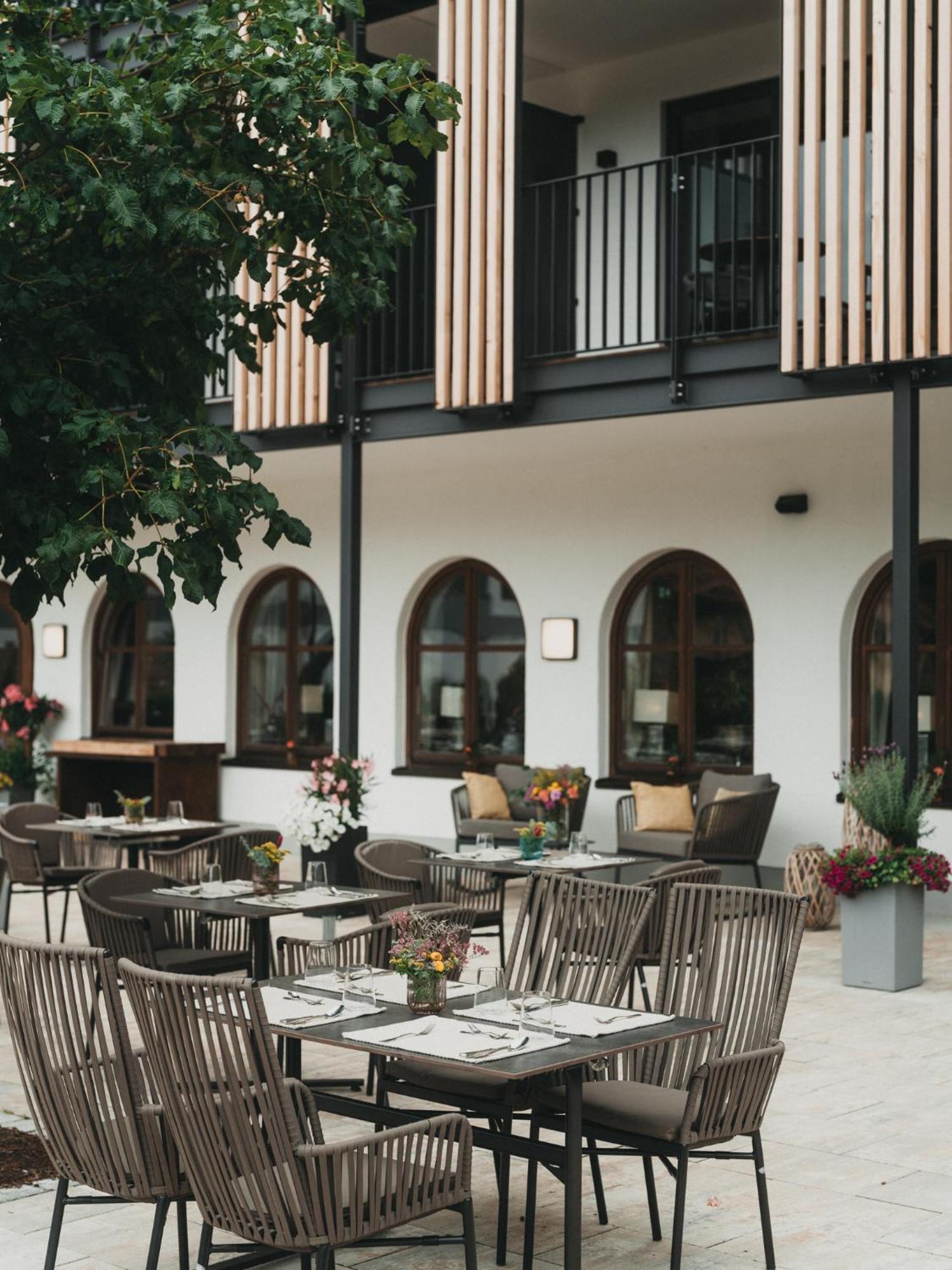 Hotel Eibl Frauenau Eksteriør billede