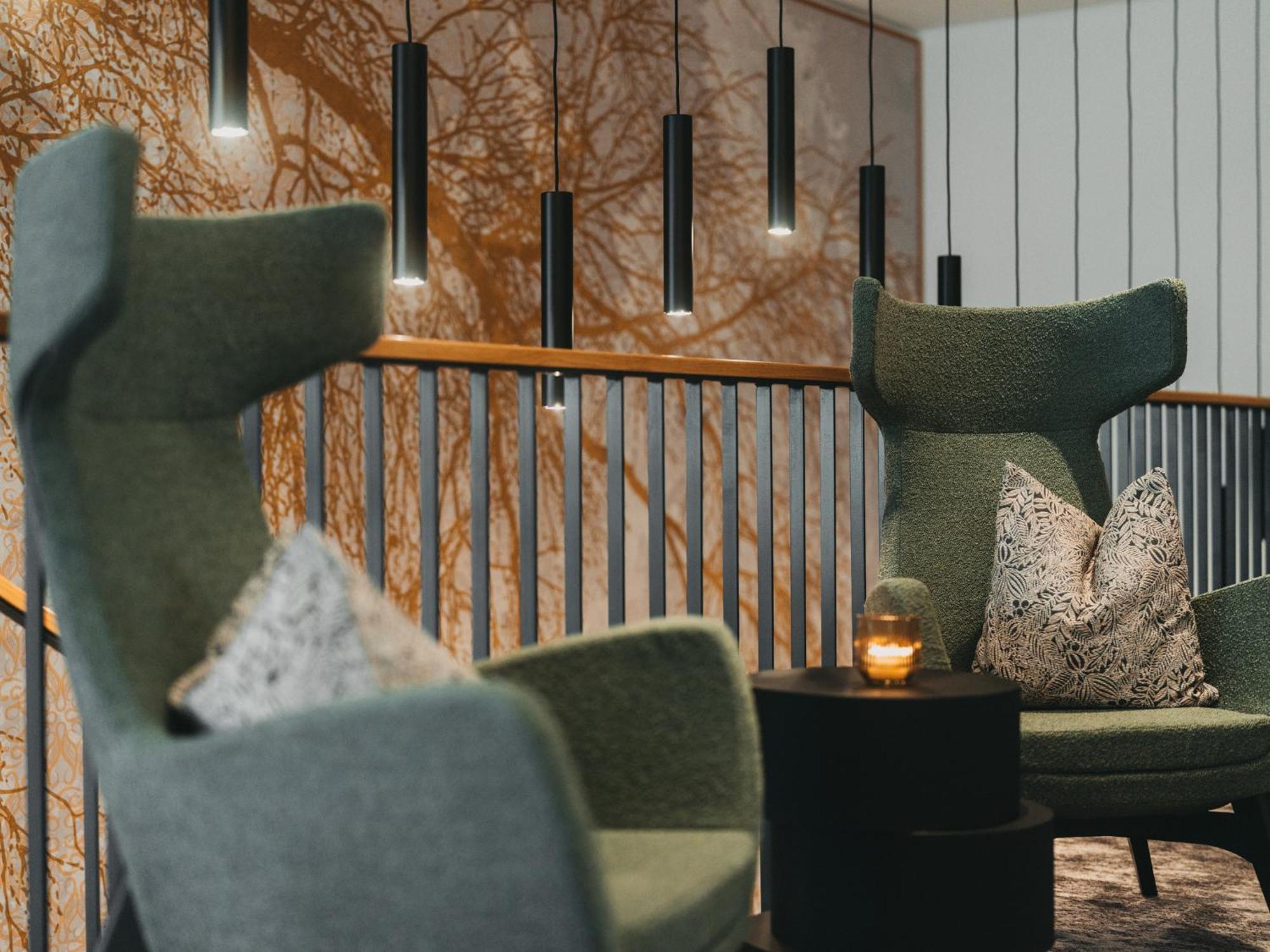 Hotel Eibl Frauenau Eksteriør billede