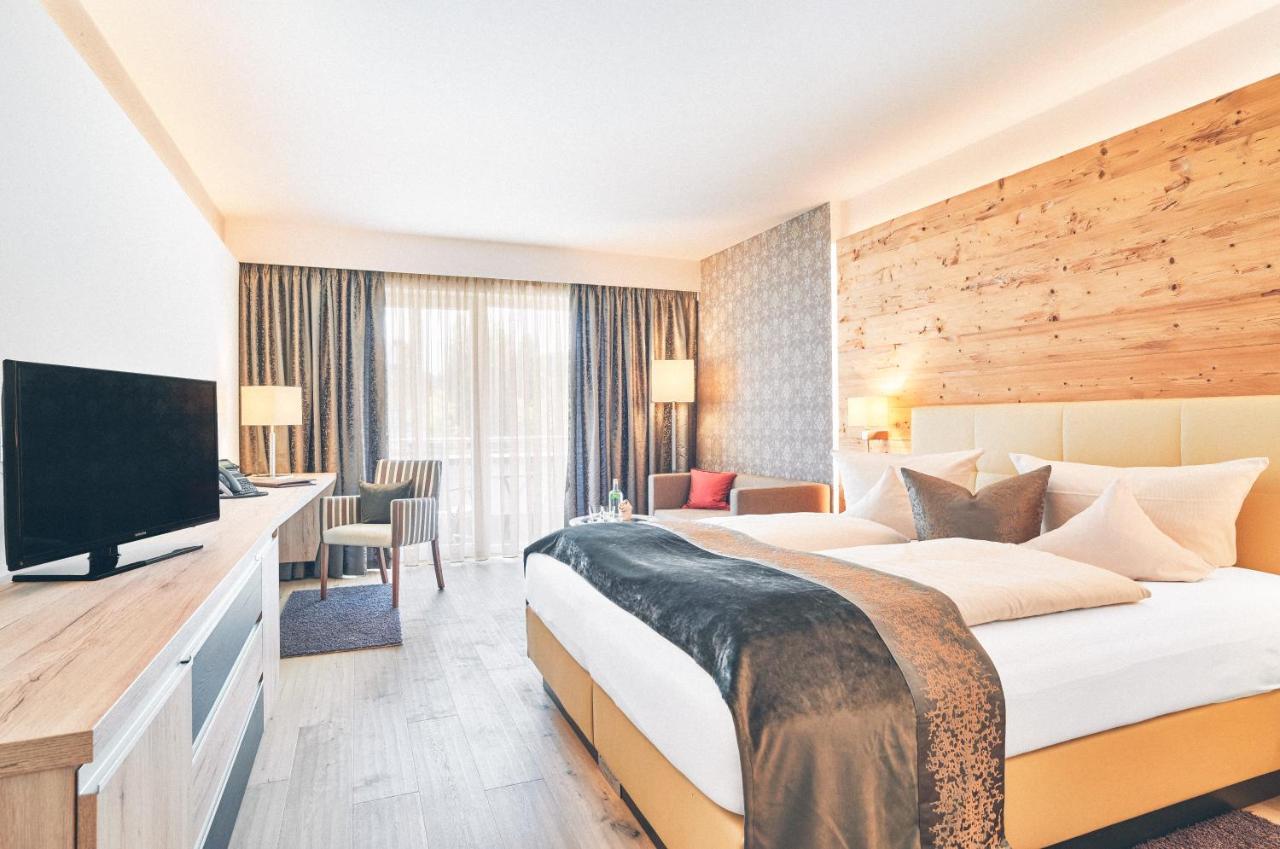 Hotel Eibl Frauenau Eksteriør billede
